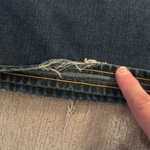 Men’s Gap Relaxed Jeans - Picture 6 of 7